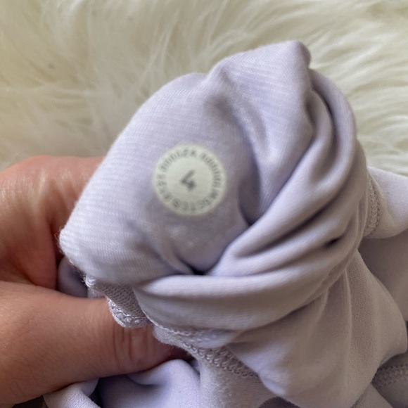 lululemon athletica Lavender Leggings - Picture 4 of 5